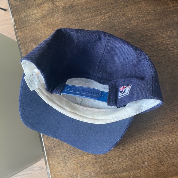 Vintage Toronto Maple Leafs Big Logo Snapback - Picture 3 of 4